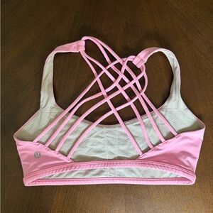 Free to be Wild Neon Pink